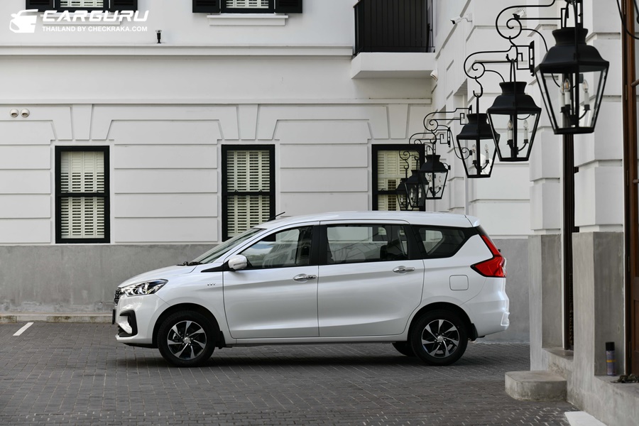 Suzuki Ertiga HYBRID GL ซูซูกิ เออติกา ปี 2022 : ภาพที่ 3