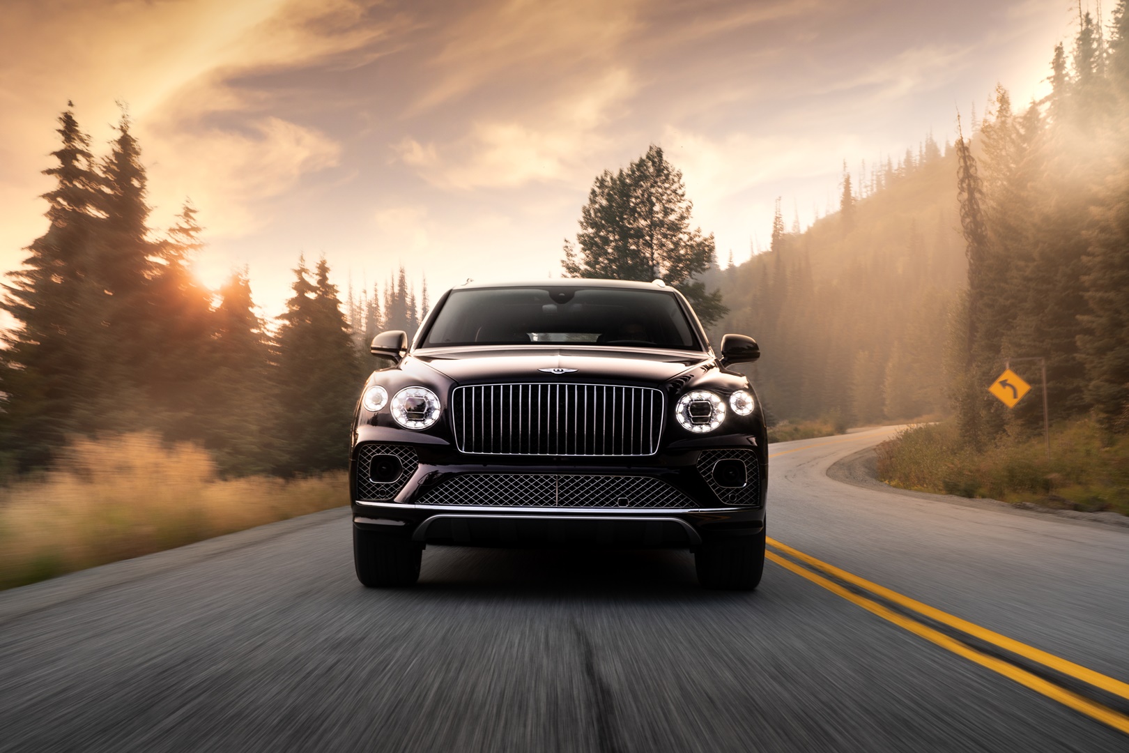 รูปภาพ เบนท์ลี่ย์ Bentley Bentayga EWB Azure ปี 2023