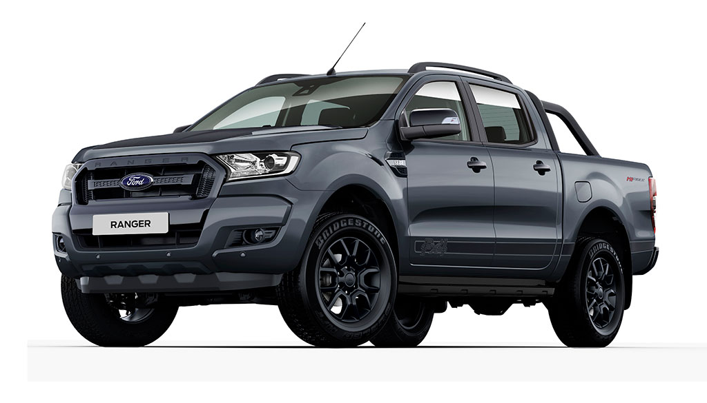 Ford Ranger FX4 Double Cab 2.2L VG Turbo 4x2 Hi-Rider AT ฟอร์ด เรนเจอร์ ปี 2016 : ภาพที่ 1