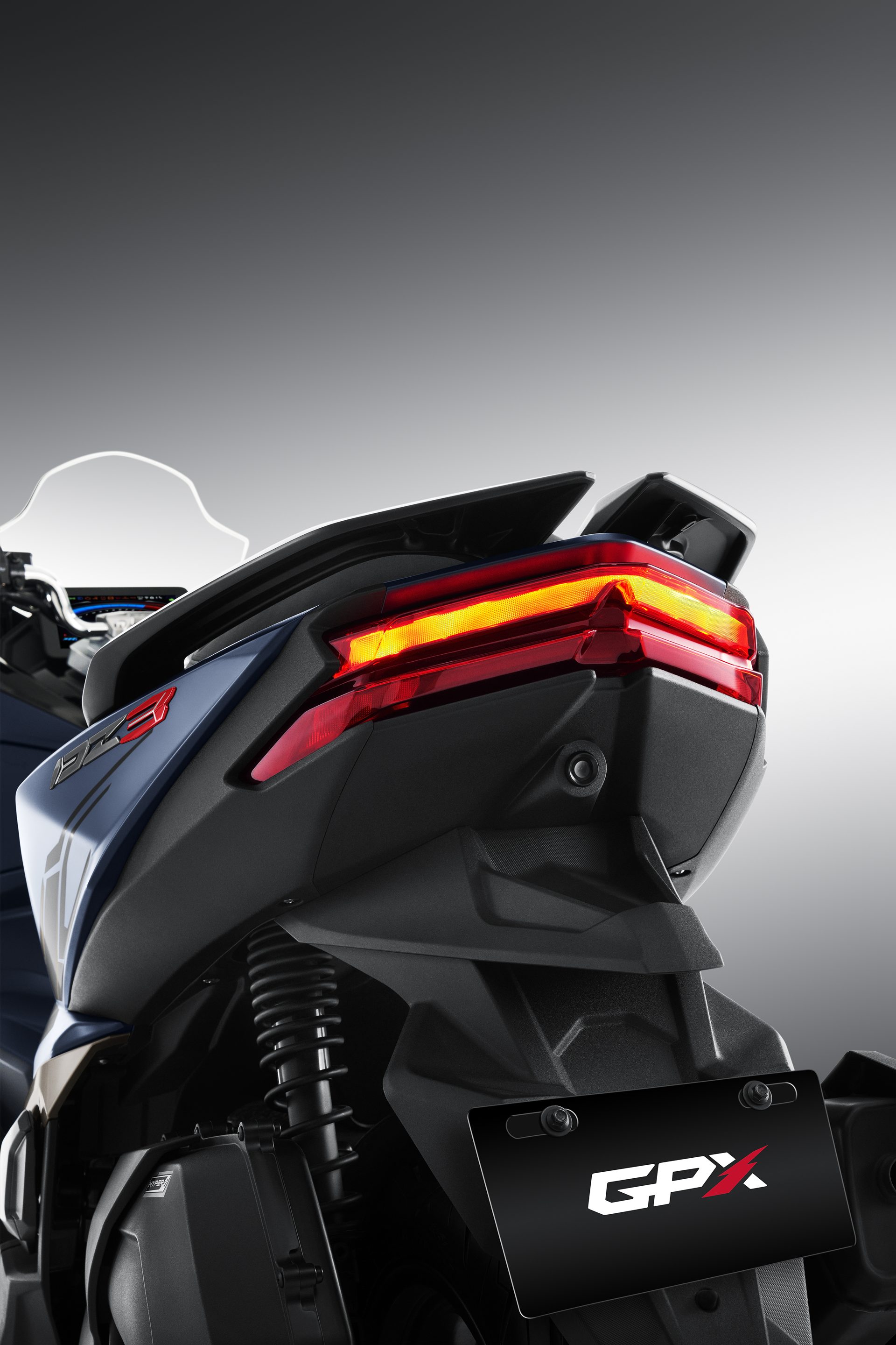 รูปภาพ จีพีเอ็กซ์ GPX DZ3 Plus ปี 2026