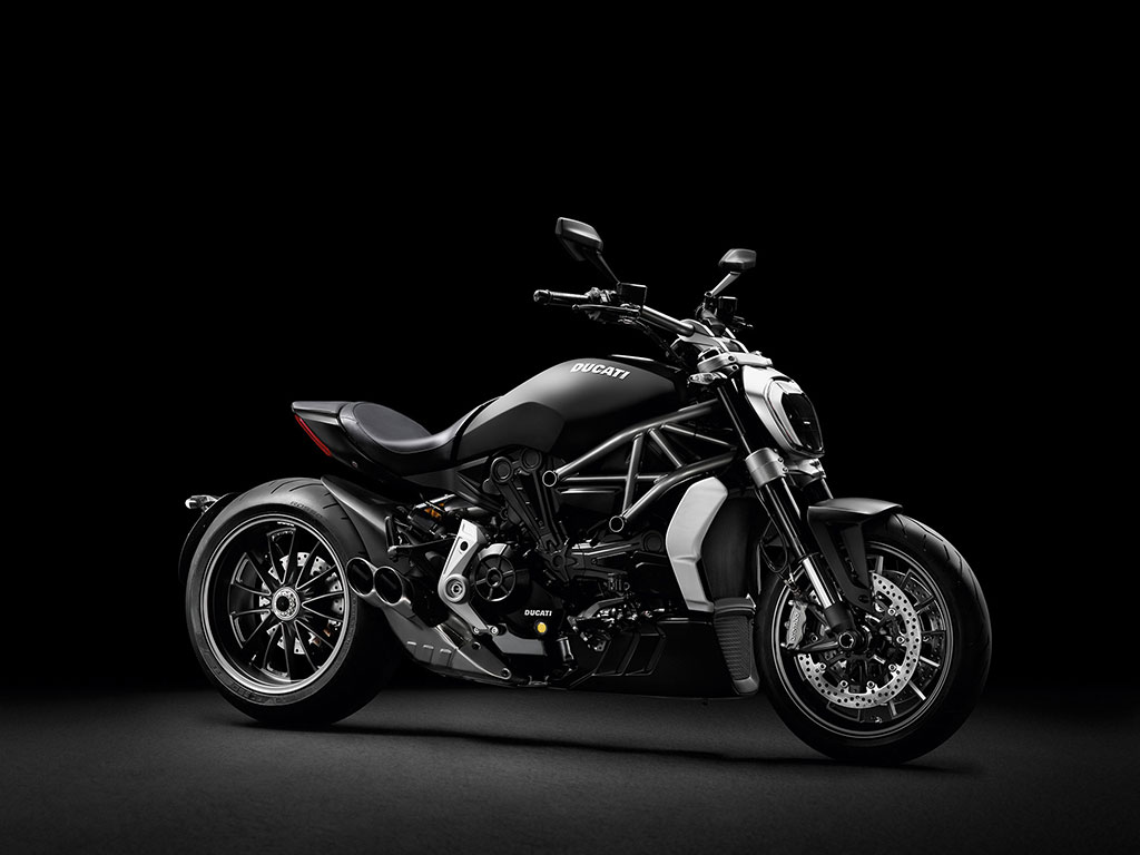 Ducati Diavel XDiavel ดูคาติ เดียแวล ปี 2016 : ภาพที่ 2