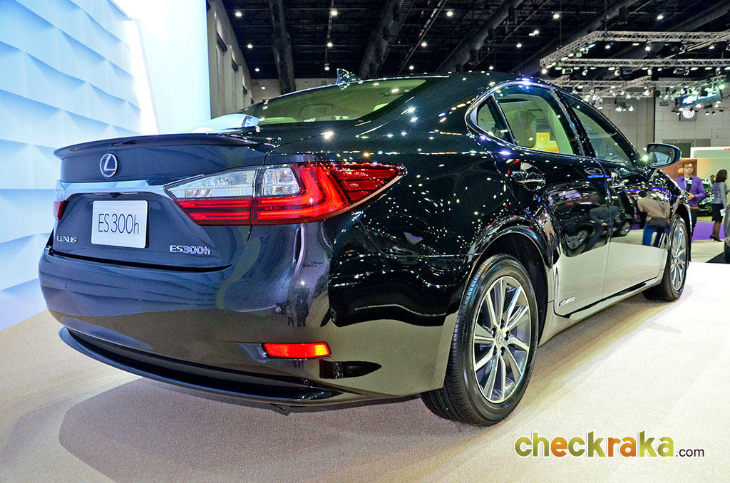 Lexus ES 300h Luxury เลกซัส ปี 2015 : ภาพที่ 11