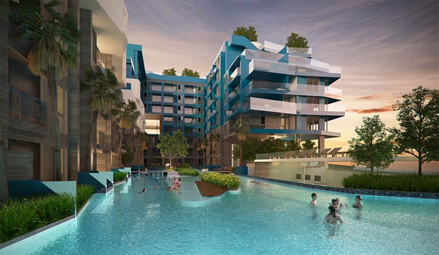 แอคควา คอนโดมิเนียม (ACQUA Condominium) : ภาพที่ 13