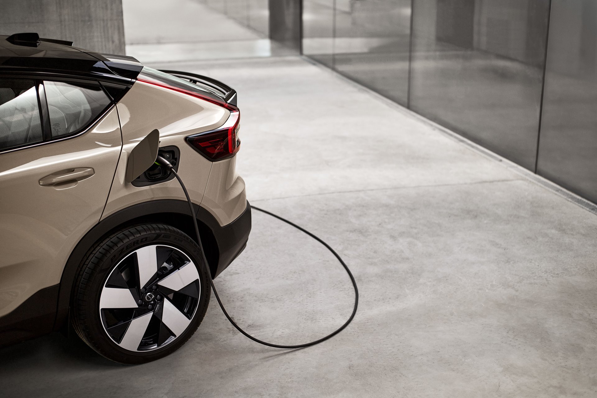 รูปภาพ วอลโว่ Volvo EC40 Ultra – Single Motor ปี 2024