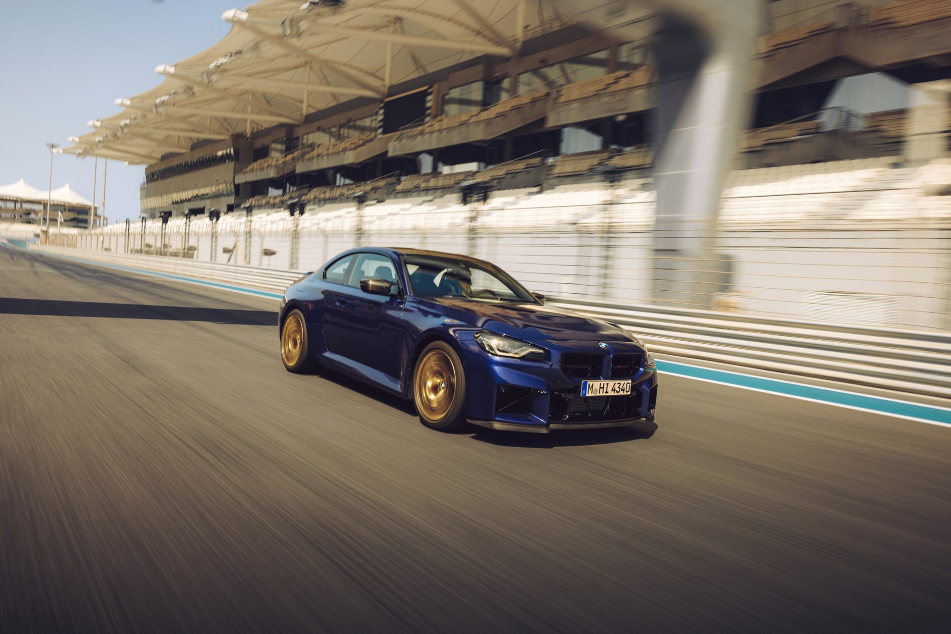 รูปภาพ บีเอ็มดับเบิลยู BMW M2 CS Ceramic Brake ปี 2025