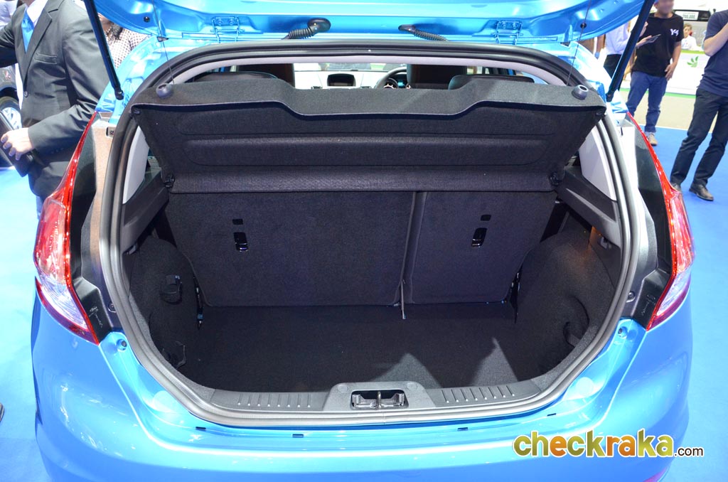 Ford Fiesta 5Dr 1.0 Sport EcoBoost ฟอร์ด เฟียสต้า ปี 2013 : ภาพที่ 15