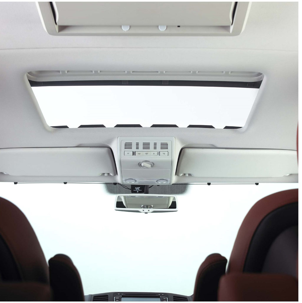 รูปภาพ โฟล์คสวาเกน Volkswagen The New Caravelle 2.0 BiTDi Touring ปี 2011