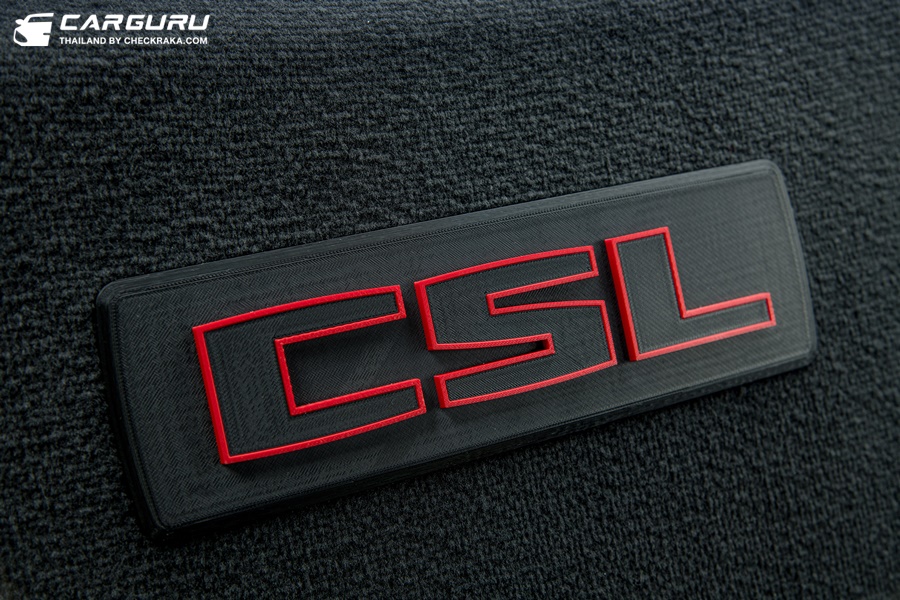 รูปภาพ บีเอ็มดับเบิลยู BMW M4 CSL ปี 2022