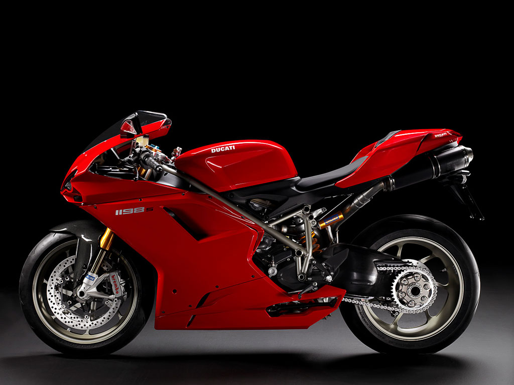 รูปภาพ Ducati  standard ปี 2010