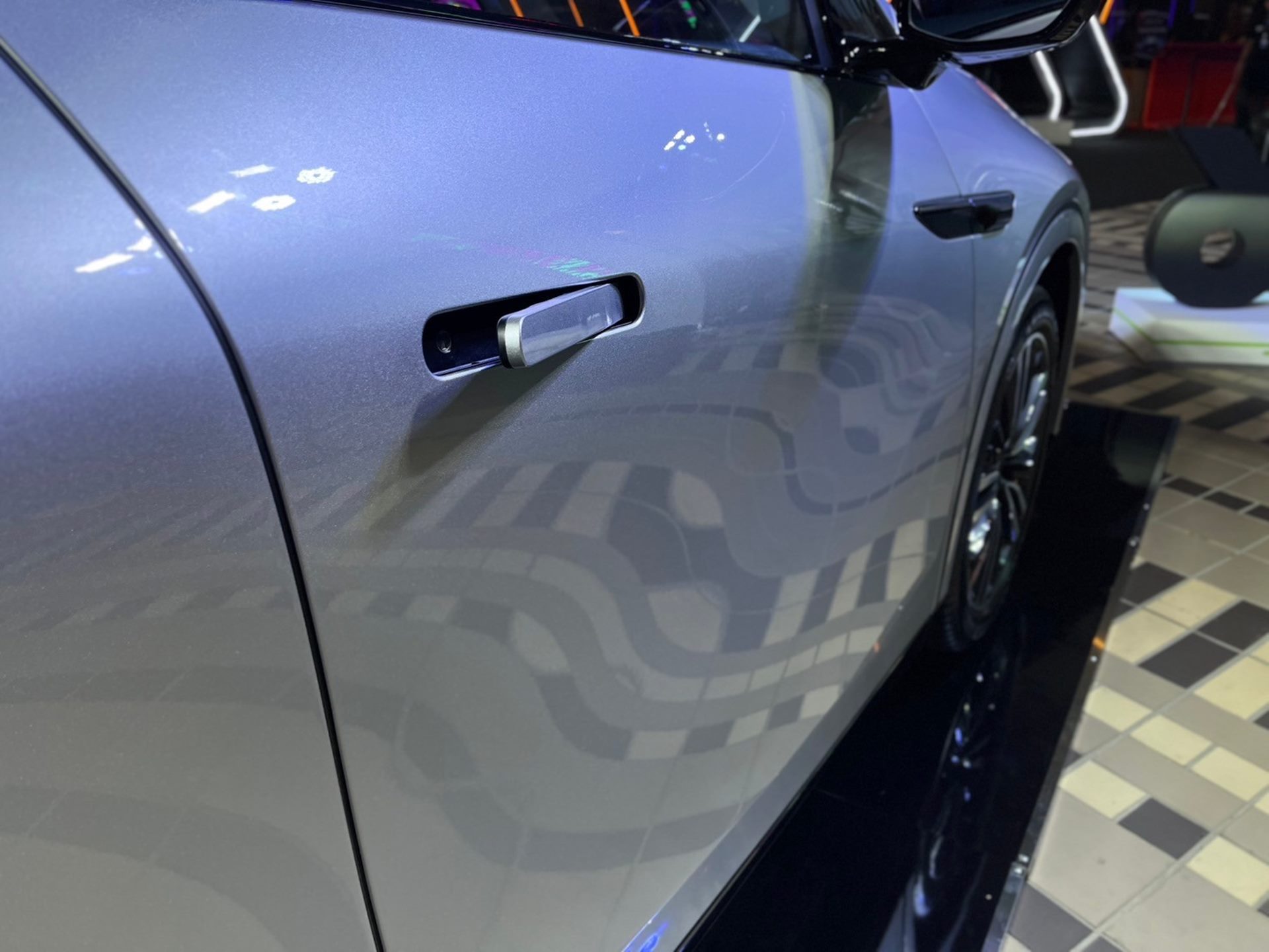 รูปภาพ เอ็กซ์เผิง Xpeng G6 Standard Range ปี 2024