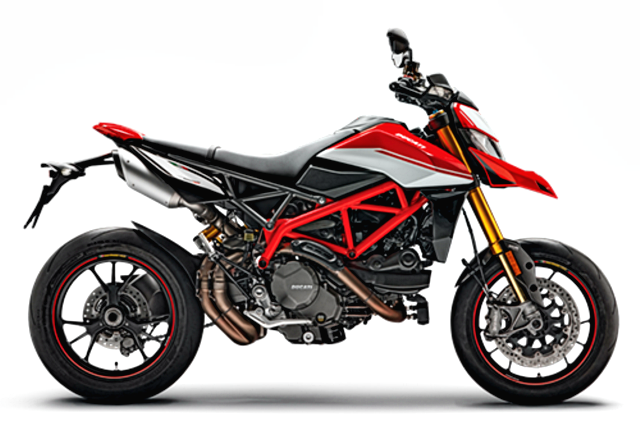 Ducati Hypermotard 950 SP ดูคาติ ปี 2019 : ภาพที่ 1