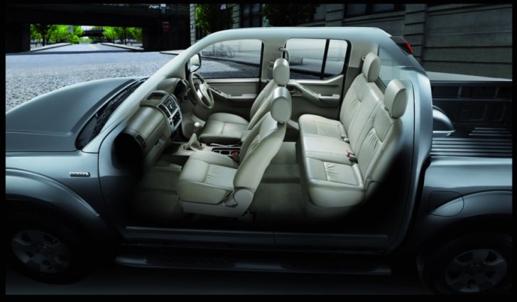รูปภาพ นิสสัน Nissan-Navara Calibre Double Cab 2.5 LE 6MT-ปี 2010