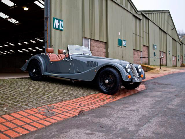 Morgan 4/4 Standard มอร์แกน ปี 2011 : ภาพที่ 2