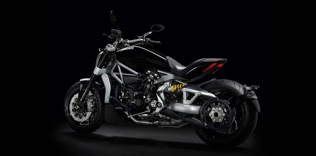 Ducati Diavel XDiavel S ดูคาติ เดียแวล ปี 2018 : ภาพที่ 3