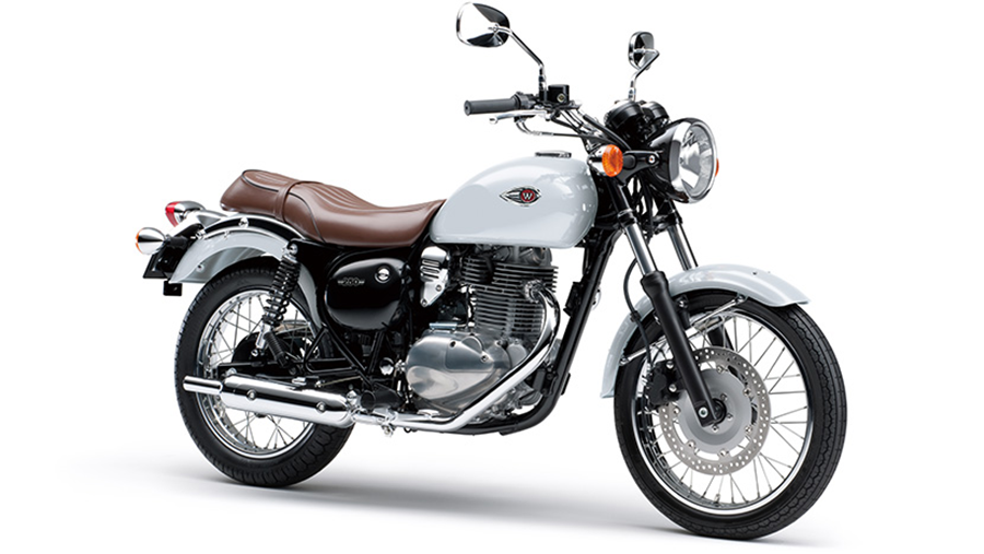 Kawasaki W 250 คาวาซากิ ดับบลิว ปี 2021 : ภาพที่ 4