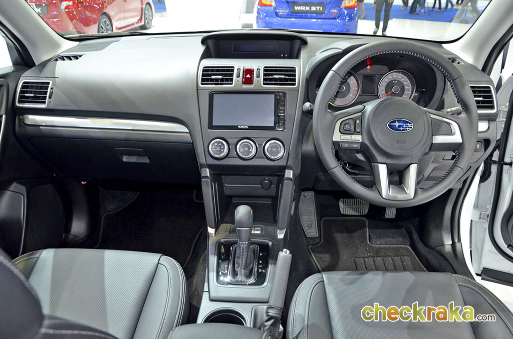 รูปภาพ ซูบารุ Subaru Forester 2.0i ปี 2016