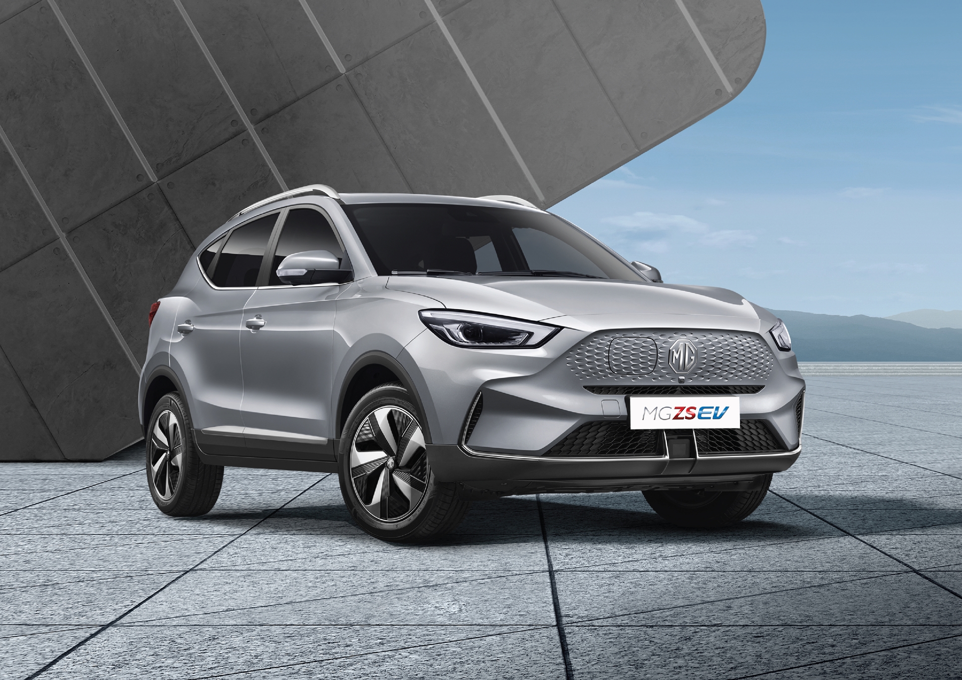 รูปภาพ เอ็มจี MG ZS EV 100th Anniversary Special Edition ปี 2024