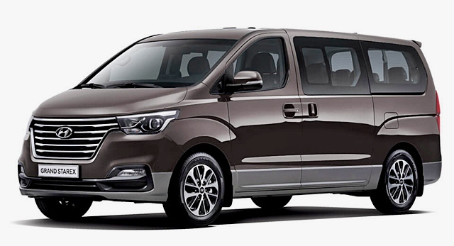 Hyundai Grand Starex Vip My18 16 ราคา 2 399 000 บาท ฮ นไดแกรนด สตาเร ค สเปค เช คราคา คอม