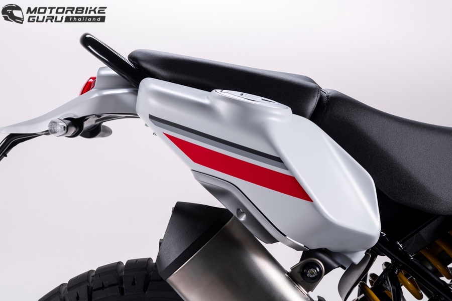 Ducati DesertX Enduro Adventure ดูคาติ ปี 2022 : ภาพที่ 9