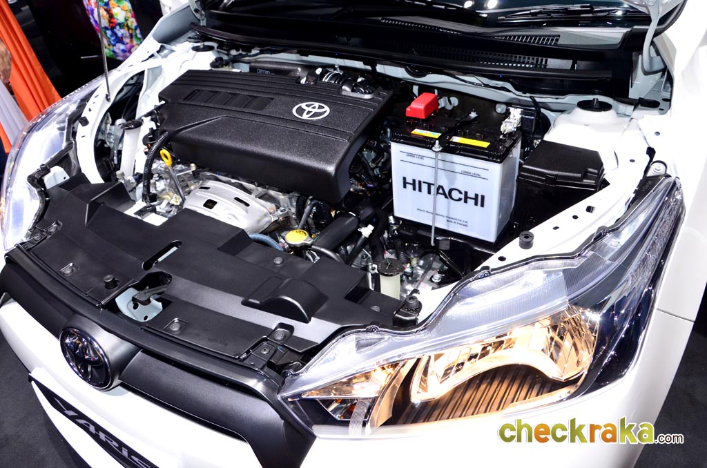 รูปภาพ โตโยต้า Toyota Yaris 1.2 J ปี 2013