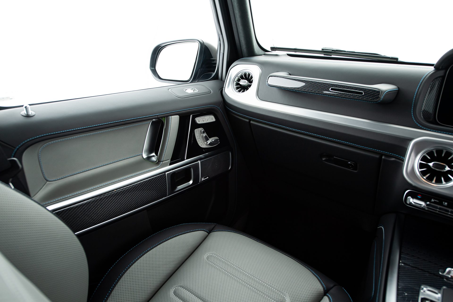 รูปภาพ เมอร์เซเดส-เบนซ์ Mercedes-benz EQ G 580 with EQ Technology EDITION ONE ปี 2024