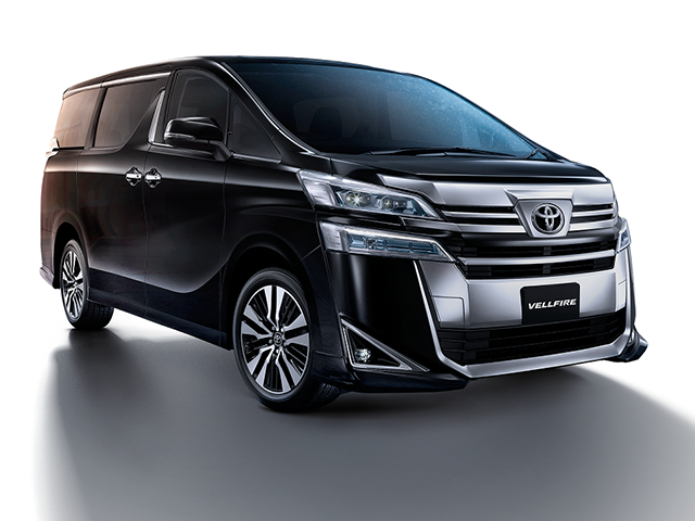 Toyota Vellfire 2.5 MY2020 โตโยต้า เวลไฟร์ ปี 2020 : ภาพที่ 1