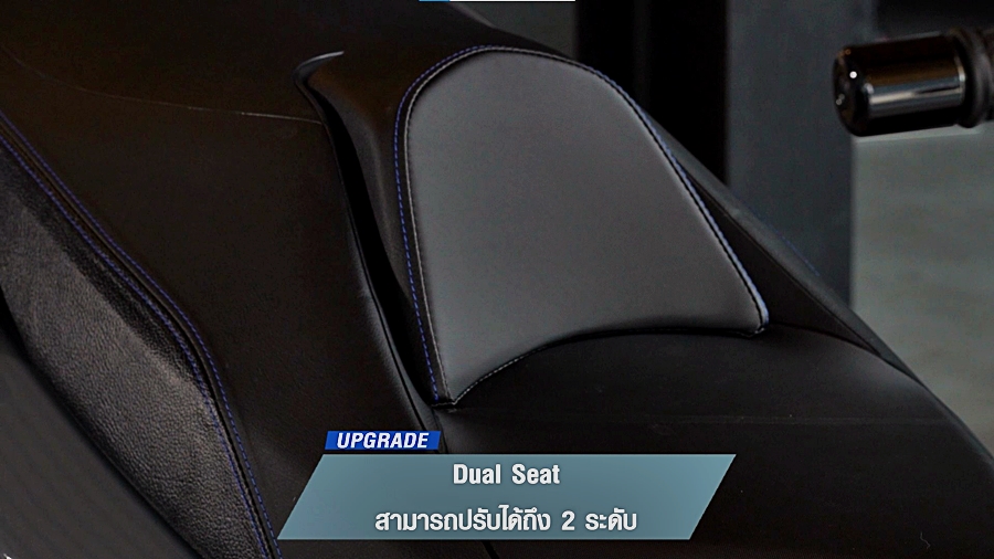 Suzuki Burgman 400 ABS ซูซูกิ ปี 2022 : ภาพที่ 12