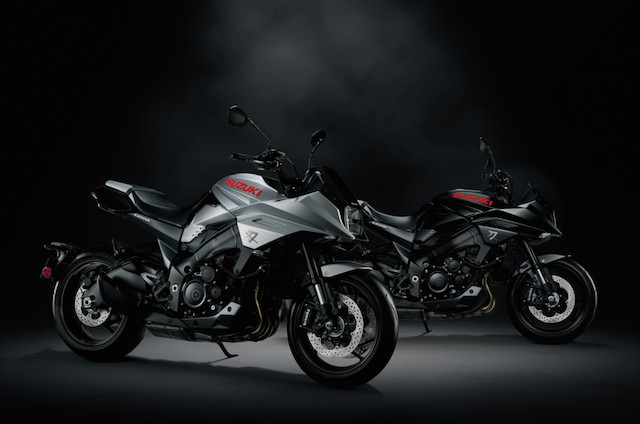 Suzuki Katana Standard ซูซูกิ กาทาน่า ปี 2019 : ภาพที่ 4