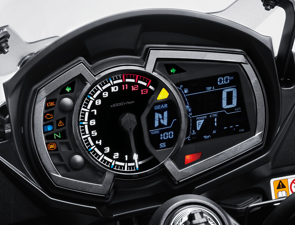 Kawasaki Ninja 1000 ABS คาวาซากิ นินจา ปี 2021 : ภาพที่ 2