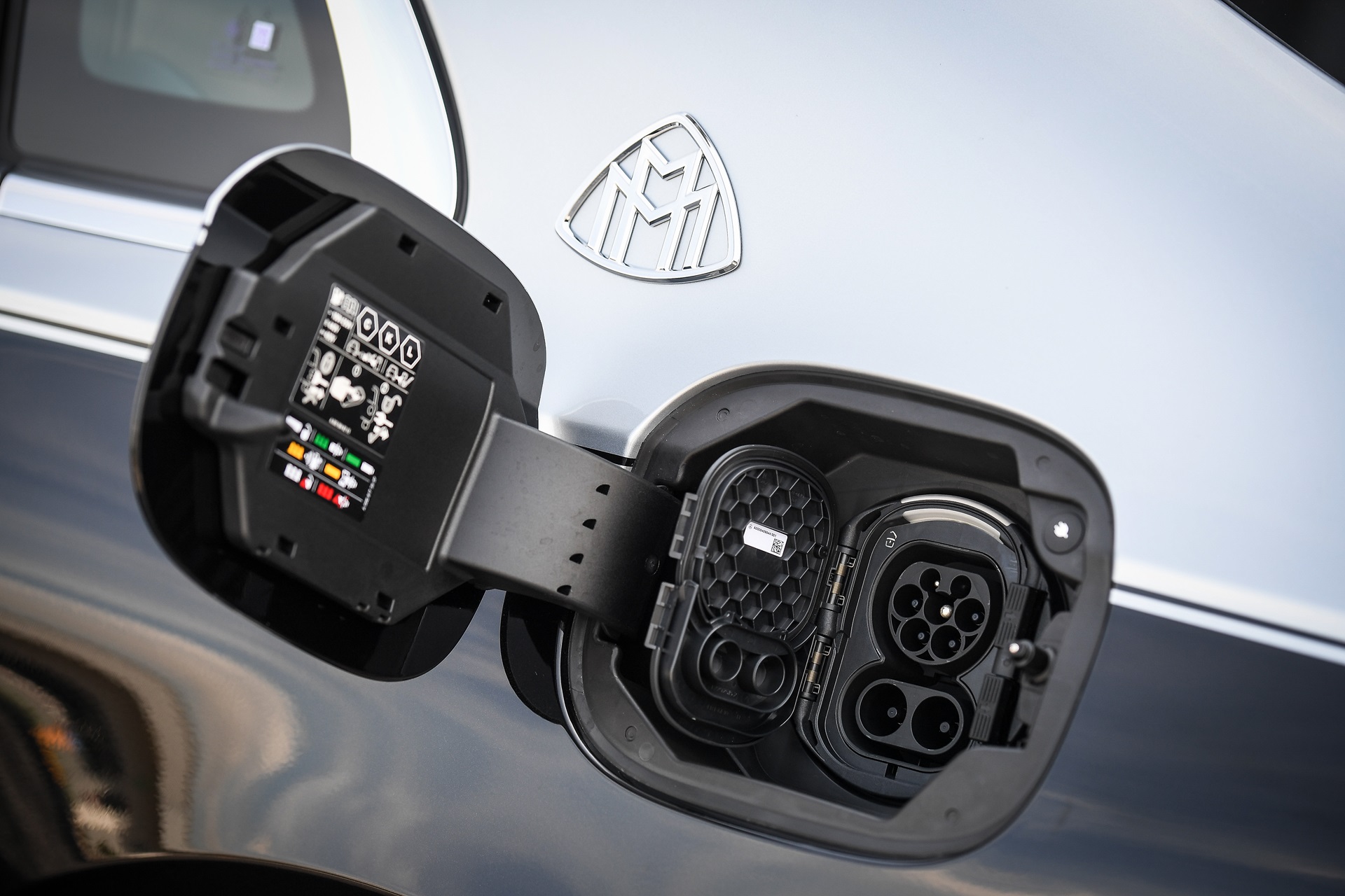 รูปภาพ เมอร์เซเดส-เบนซ์ Mercedes-benz Maybach S 580 e Premium ปี 2023