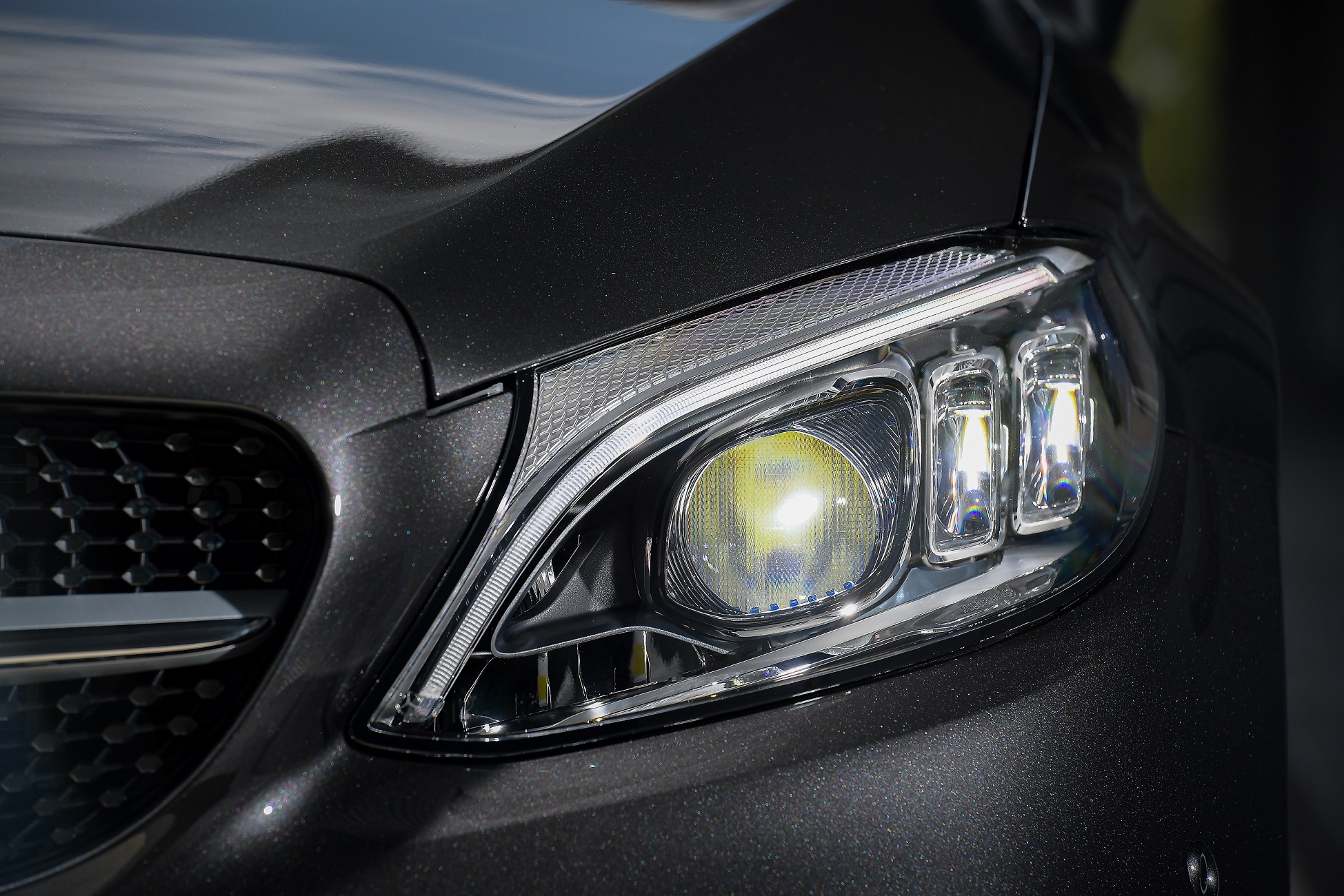 Mercedes-benz C-Class C 200 Coupe AMG Dynamic เมอร์เซเดส-เบนซ์ ซี-คลาส ปี 2020 : ภาพที่ 10