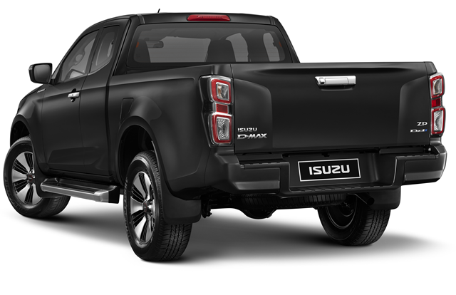 Isuzu D-MAX Hi-Lander 2D 1.9 Ddi L DA M/T MY19 อีซูซุ ดีแมคซ์ ปี 2019 : ภาพที่ 3