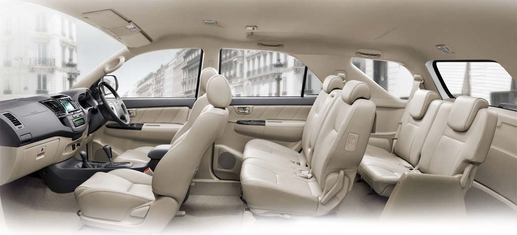 รูปภาพ โตโยต้า Toyota Fortuner 2.5 G M/T ปี 2011