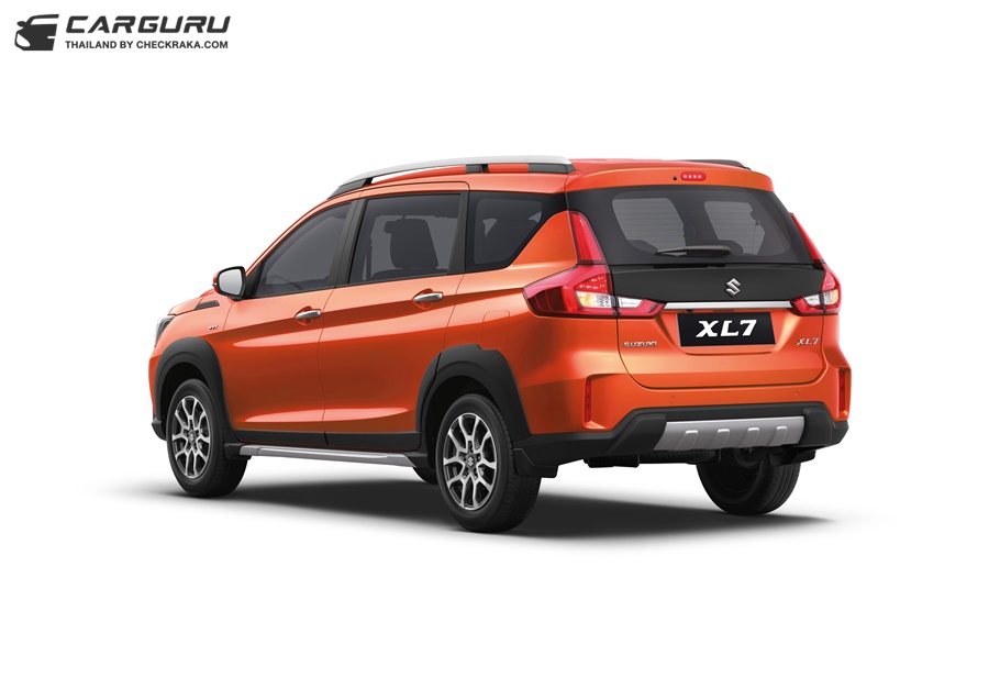 Suzuki XL 7 GLX ซูซูกิ ปี 2022 : ภาพที่ 1