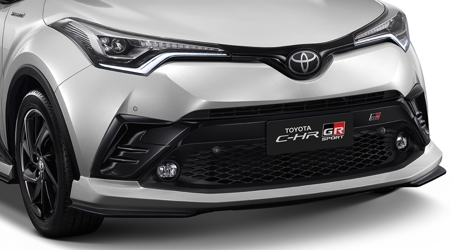 Toyota C-HR HEV GR Sport โตโยต้า ซี-เอชอาร์ ปี 2022 : ภาพที่ 7