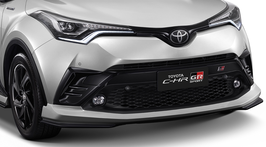 รูปภาพ โตโยต้า Toyota C-HR HEV GR Sport ปี 2022