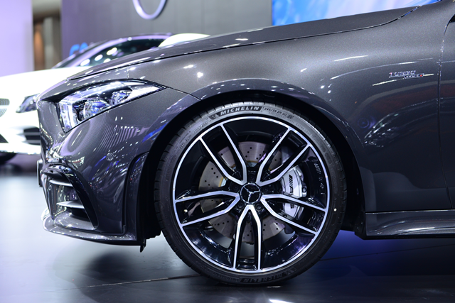 Mercedes-benz AMG CLS 53 4MATIC+ เมอร์เซเดส-เบนซ์ เอเอ็มจี ปี 2018 : ภาพที่ 3