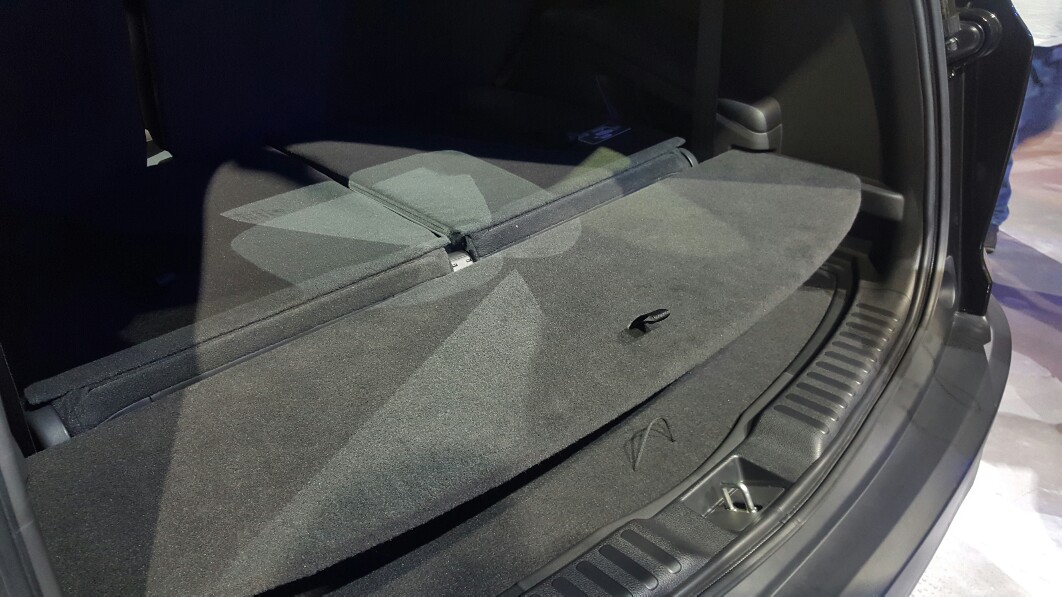 รูปภาพ ฮอนด้า Honda CR-V 2.4 EL i-VTEC 4WD ปี 2017