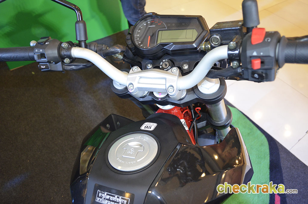 Benelli TNT 135 เบเนลลี ทีเอ็นที ปี 2020 : ภาพที่ 17