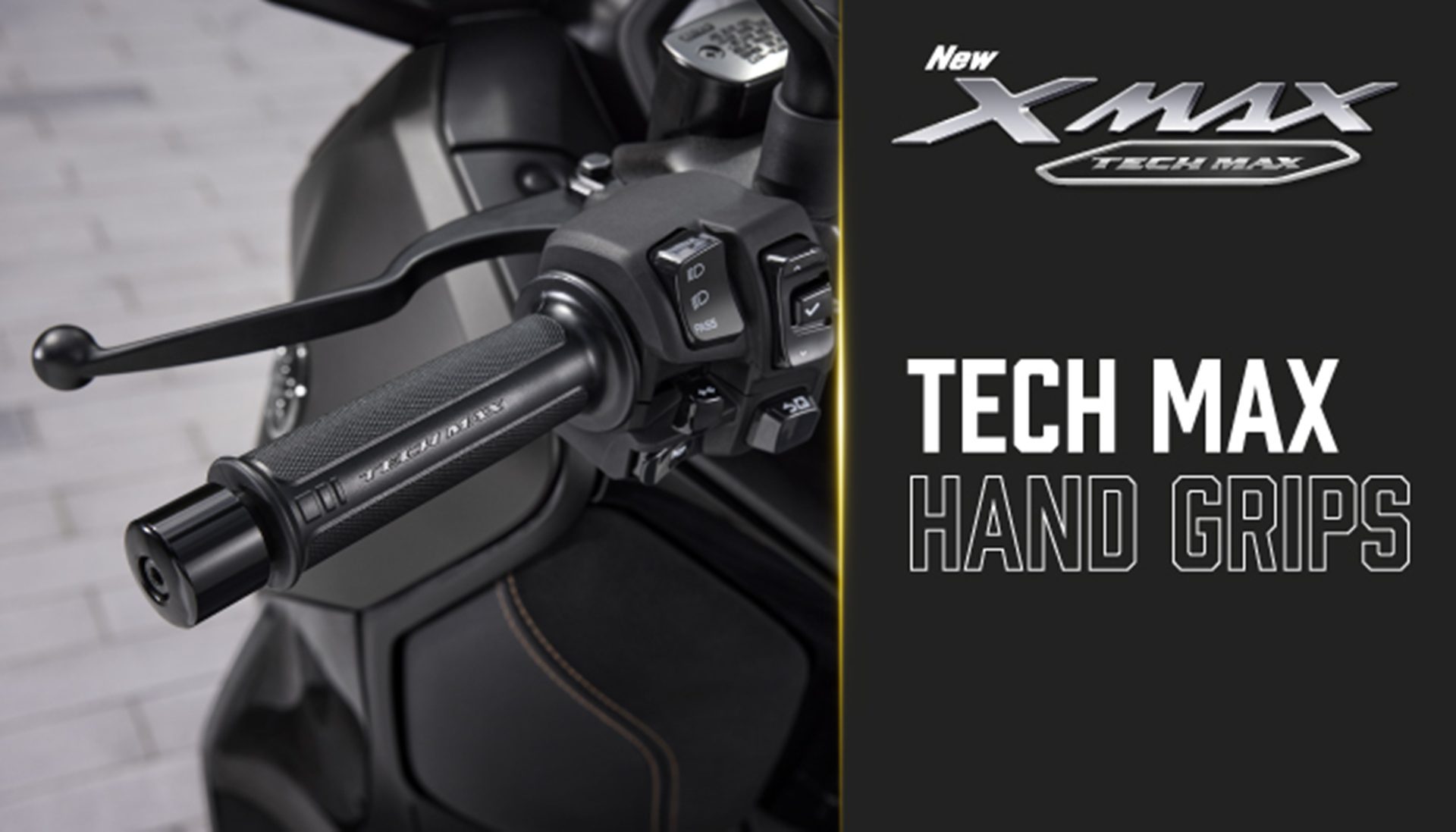 รูปภาพ Yamaha  Tech MAX ปี 2026