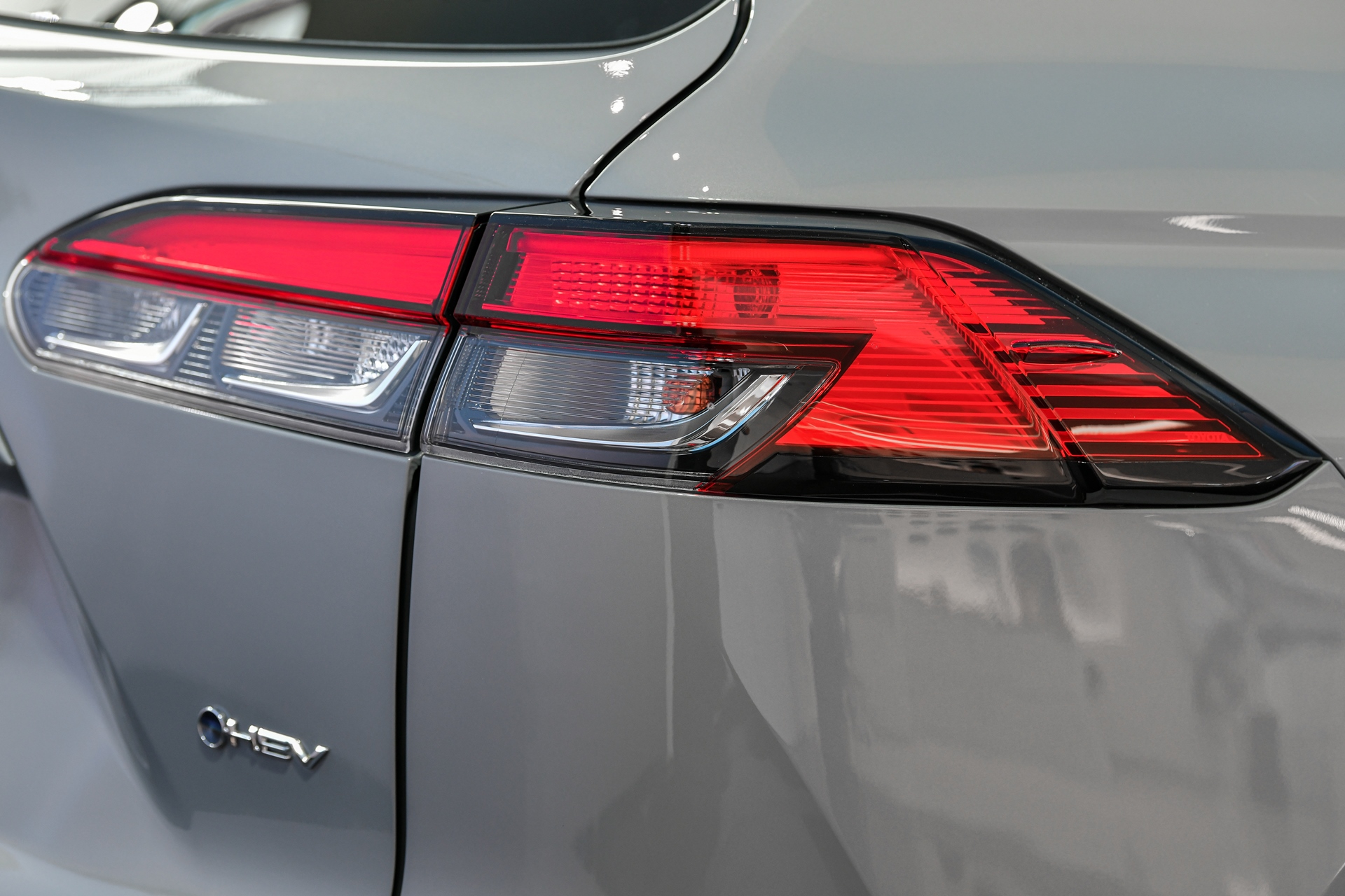 รูปภาพ โตโยต้า Toyota Corolla Cross HEV Premium Luxury ปี 2024