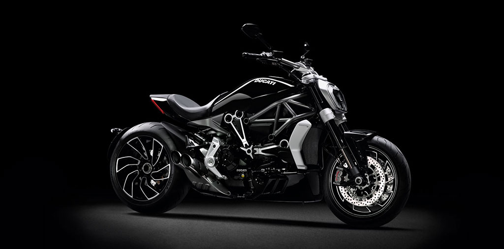 Ducati Diavel XDiavel S ดูคาติ เดียแวล ปี 2018 : ภาพที่ 2