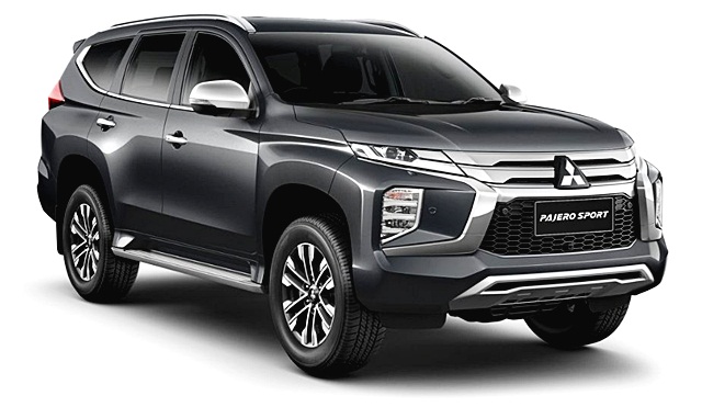 Mitsubishi Pajero Sport GT 2WD มิตซูบิชิ ปาเจโร่ สปอร์ต ปี 2019 : ภาพที่ 13