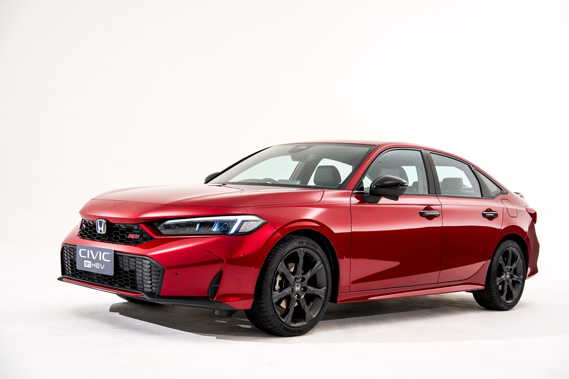 รูปภาพ ฮอนด้า Honda Civic e:HEV RS ปี 2026
