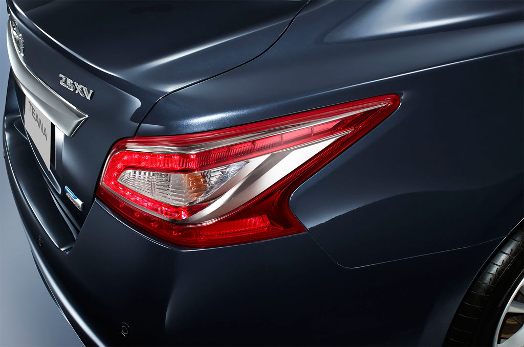 Nissan Teana 2.0 XL นิสสัน เทียน่า ปี 2013 : ภาพที่ 5