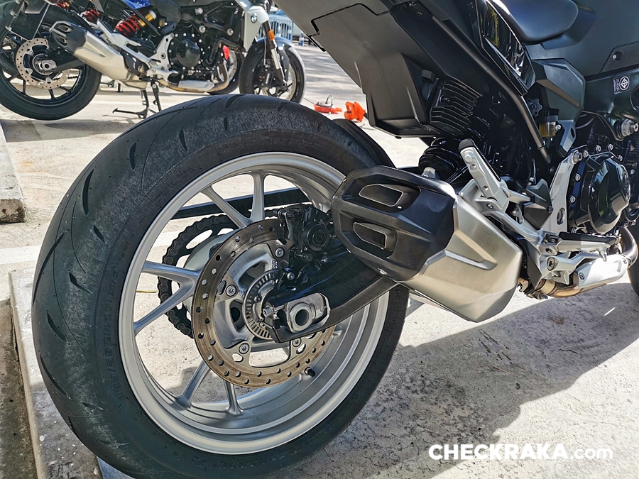 BMW F 900 R บีเอ็มดับเบิลยู ปี 2020 : ภาพที่ 9