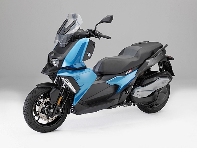 BMW C 400 X บีเอ็มดับเบิลยู ซี ปี 2019 : ภาพที่ 13