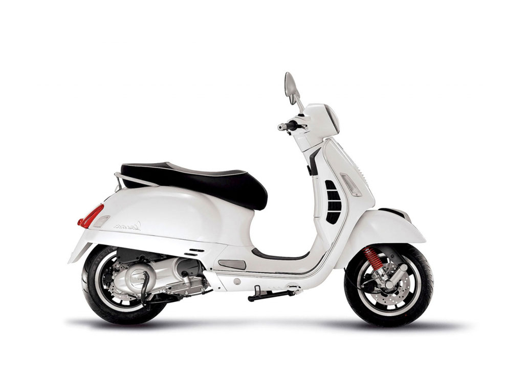 รูปภาพ เวสป้า Vespa GTS 300 ie Super (Urban Sports) ปี 2012
