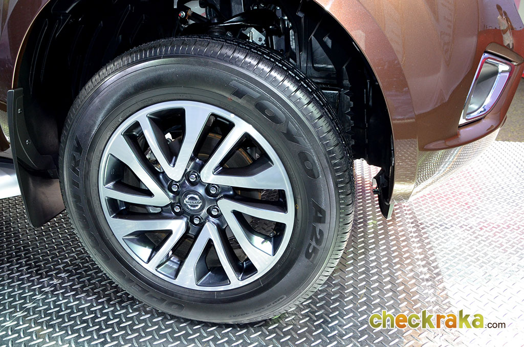 รูปภาพ นิสสัน Nissan Navara NP300 Double Cab 4WD VL 7AT ปี 2014