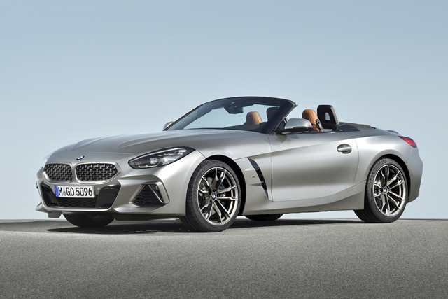 BMW Z4 sDrive30i M Sport MY2019 บีเอ็มดับเบิลยู แซด4 ปี 2019 : ภาพที่ 3